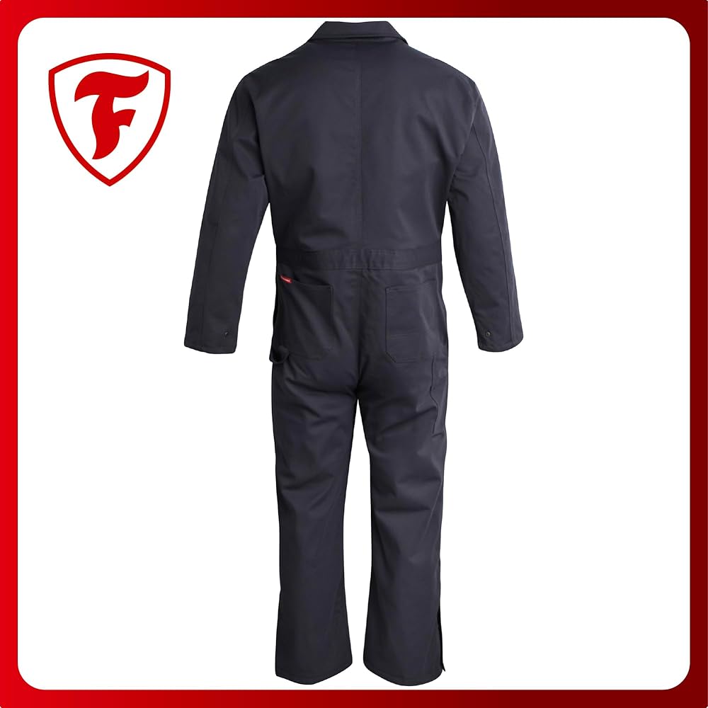 ジャケット・アウター STANDARD CALIFORNIA coveralls Vintage 1950's/60's ANTHONY'S BUCKHIDE Coveralls / John Zink